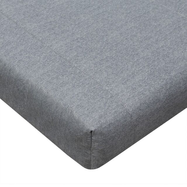 Komfortschaummatratze Matratze 90 x 190 x 10 cm