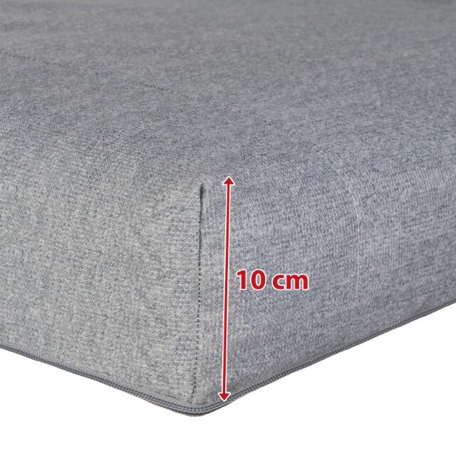 Komfortschaummatratze Matratze 90 x 190 x 10 cm