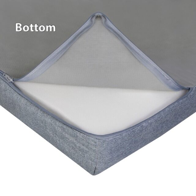 Komfortschaummatratze Matratze 90 x 190 x 10 cm