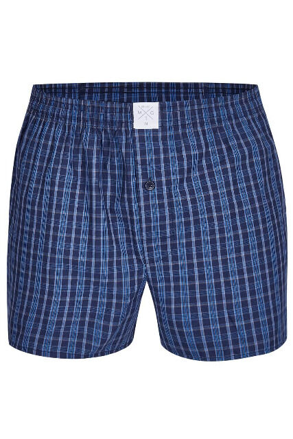 MG-1 Boxershorts MG-44-623-00 Größe M 5er Pack Herren Unterhosen Baumwolle