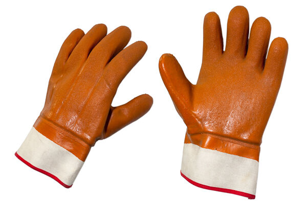 Arbeitshandschuhe Canada von Best Lite in braun,  XL