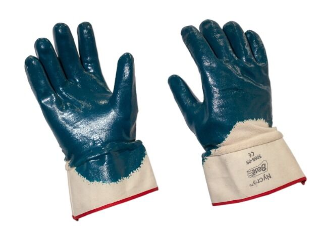 Arbeitshandschuhe NYCRO 5166 Gr. M , L