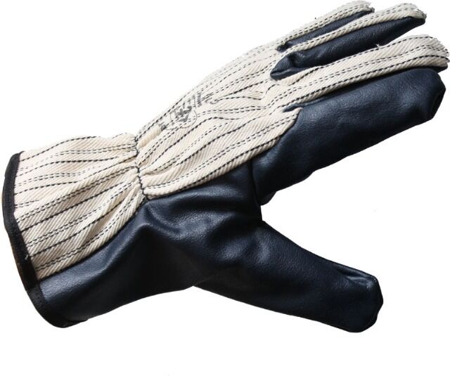 Arbeitshandschuh Handschuhe Strapper Größe 10