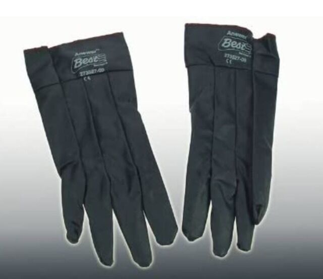 Kunstlederhandschuhe, arbeitshandschuhe  von Best in Blau 273527 - 09 Answer