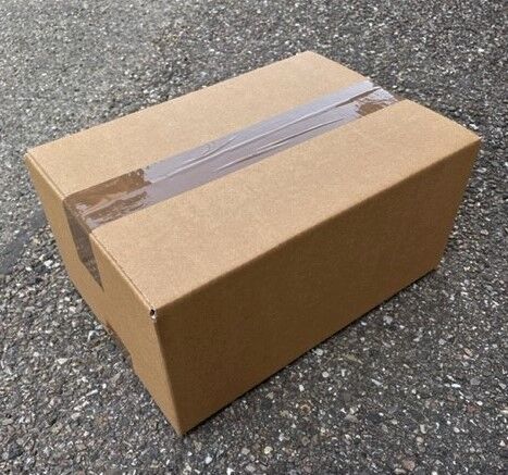 Versandkarton in 1.30B  Innenmaße LxBxH 320x220x150mm 