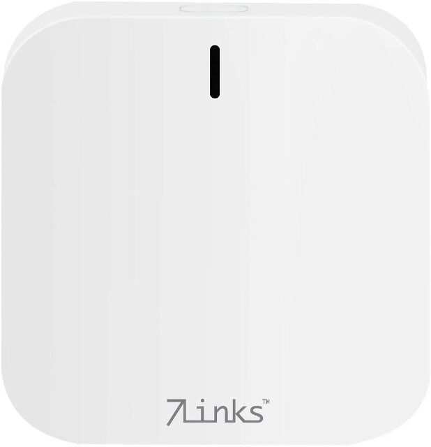 7Links ZigBee RC-295.zigbee WLAN Gateway Smart Home Zentrale App WiFi Mesh Internet Smarthome Endgeräte Steuerung