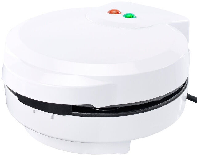 Rosenstein & Söhne Cake Pop Maker für 12 Miniküchlein 750 Watt antihaftbeschichtet Küchengerät Küchenmaschine Donutmaker Waffeleisen Kuchen 