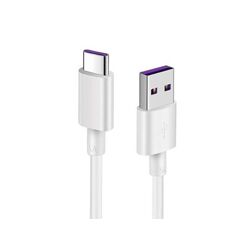 REEKIN USB Typ C Kabel 1 Meter 5A USB C Ladekabel Datenkabel Fast Charge Sync Schnellladekabel Kompatibel für Samsung Galaxy S10/ S9/ S8,