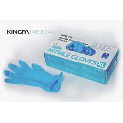 Nitrilhandschuhe Nitril Handschuhe, DIN EN ISO 13485, EN 455, DIN EN ISO 374 1-5:2016, DIN EN 1186