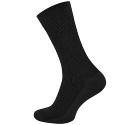 Clark Crown® Herren PREMIUM Baumwoll Socken aus 100% Baumwolle mit handgekettelter Spitze im 3er Pack