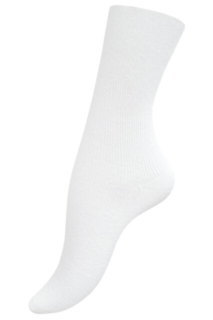 yenita® Damen PREMIUM Baumwoll Socken aus 100% Baumwolle mit handgekettelter Spitze im 3er Pack