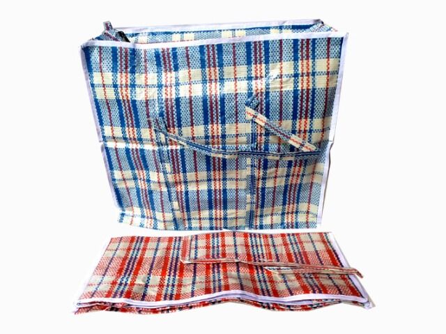 Plastiktasche 45cm x 40cm x 18cm