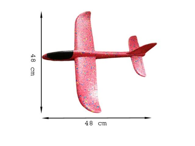 48cm glider