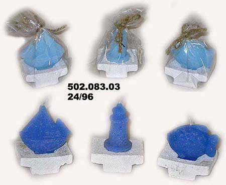 KERZEN maritimes edles Design, Geschenk , Deko, Strand Urlaub Outdoor