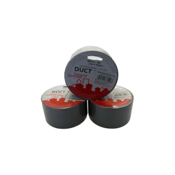 Klebeband duct tape grau silber 48mm x 9m