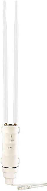 7links WLR-600.out WLAN-Repeater Outdoor Garten Empfang Verstärker Smart-Life-System ELESION Reichweite Internet 