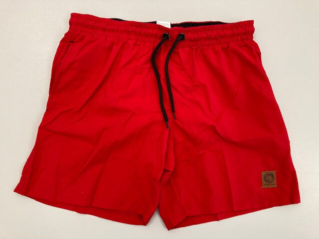 Stark Soul® Herren Badeshort mit Einschubtaschen im Einzelpack