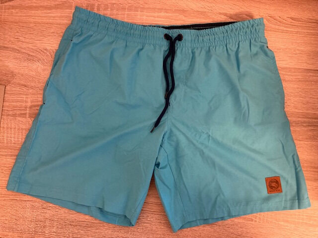 Stark Soul® Herren Badeshort mit Einschubtaschen im Einzelpack