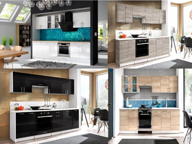 Küchenzeile Restposten