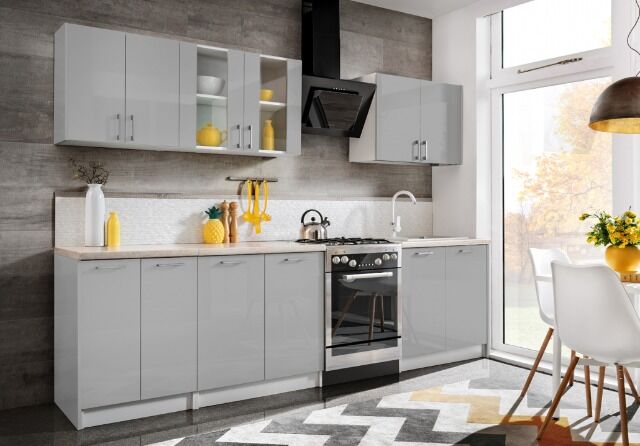 Küchenzeile Restposten