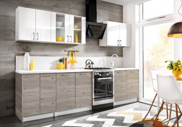 Küchenzeile Restposten