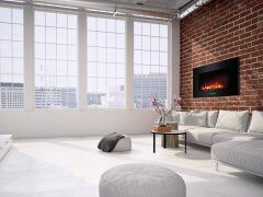 Elektrischer Kamin, elektrokamin, 1750-2000 Watt, elektrofeuer, kamin, elektro feuer, elektro kamin, kamine, feuer        