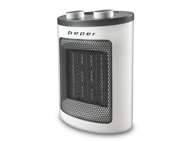 Keramischer PTC-Heizlüfter 1500 W, Heizstrahler, Heizgerät, Heizanlage, Heizung, Raumheizer, Heizapparat, Heizgerät