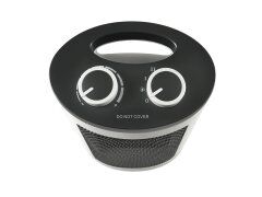 Keramischer PTC-Heizlüfter 1500 W, Heizstrahler, Heizgerät, Heizanlage, Heizung, Raumheizer, Heizapparat, Heizgerät