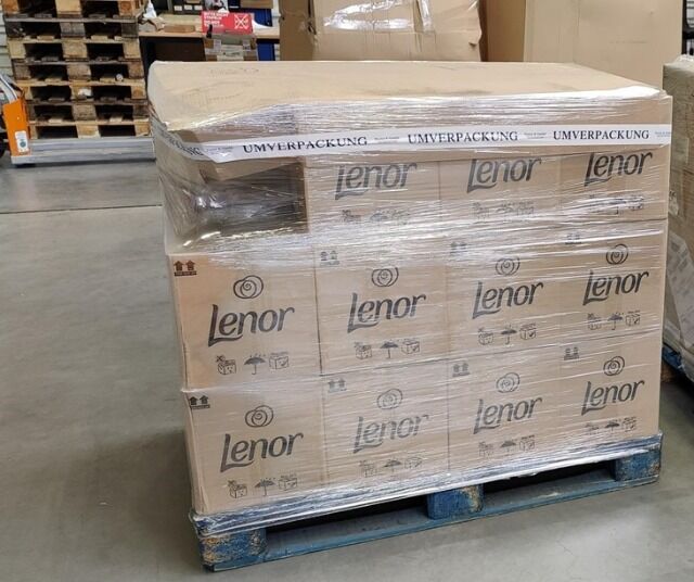 Procter u. Gamble Neuware (Pampers, Pantene, Head a. Shoulders, Gillette, Ariel, Lenor, Fairy, Oral-B, Old Spice u.a.)