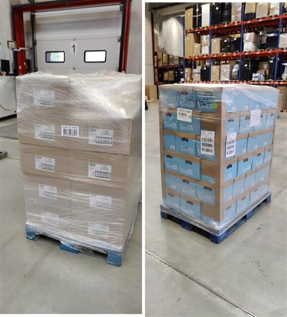 Procter u. Gamble Neuware (Pampers, Pantene, Head a. Shoulders, Gillette, Ariel, Lenor, Fairy, Oral-B, Old Spice u.a.)