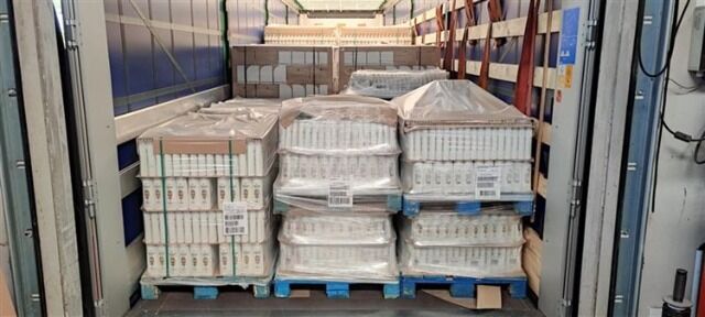 Procter u. Gamble Neuware (Pampers, Pantene, Head a. Shoulders, Gillette, Ariel, Lenor, Fairy, Oral-B, Old Spice u.a.)