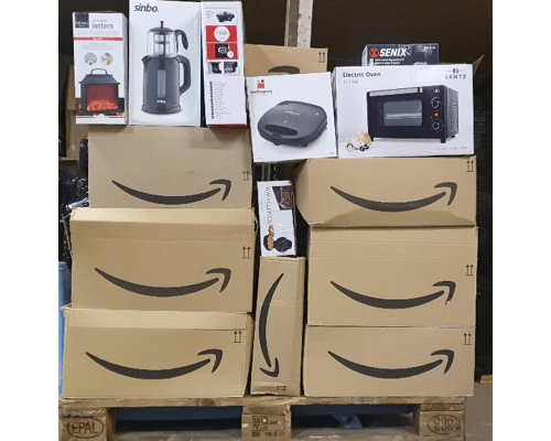 Restposten Palettenware kaufen | Großhandel auf RESTPOSTEN.de