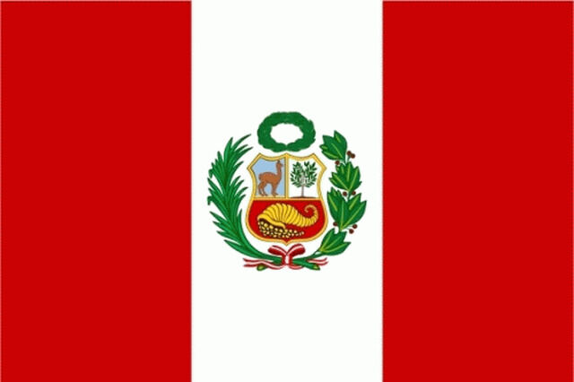 XXL Flagge Peru 250 x 150 cm Fahne Südamerika Anden Lima Copa America Fanartikel Fanflagge Fanfahne Hissflagge Riesenflagge Sturmflagge
