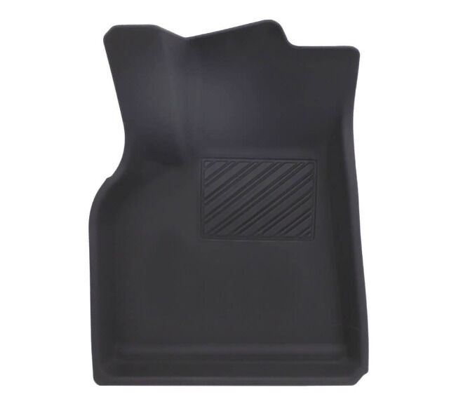 Tesla Innenraum Matten Komplettset bestehend aus Frunk-,Fuß und Kofferraummatte für Model Y/Performance Tesla-Automatten wasserabweisend