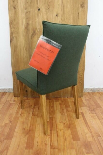 Esszimmerstuhl + Eiche massiv Holz Gestell + Neu auf Lager