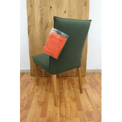 Esszimmerstuhl + Eiche massiv Holz Gestell + Neu auf Lager