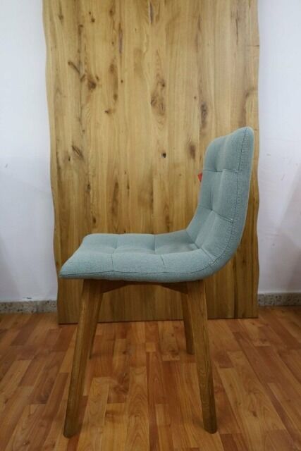 Esszimmerstuhl + Massiv Holz Eiche + Neu auf Lager!