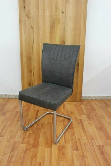 Stuhl Stühle Esszimmerstuhl + Edelstahl +Neu auf Lager