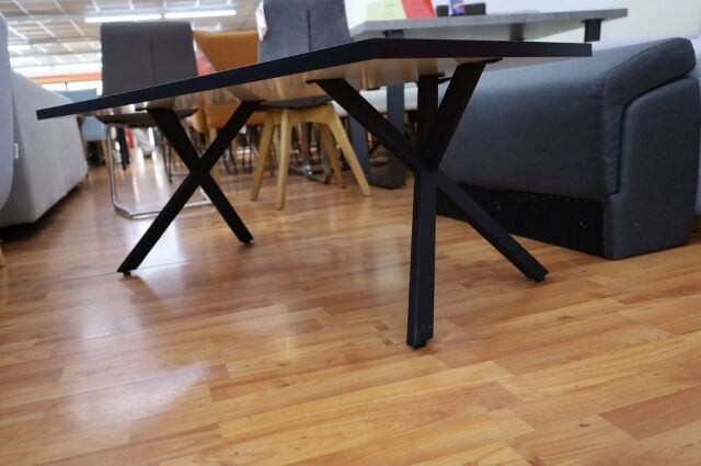 Couchtisch Tisch + Marmor Optik schwarz oder weiß Neu auf Lager