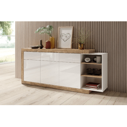 Sideboard Kommode + Soft Close + EInlegebodenkanten + Neu auf Lager