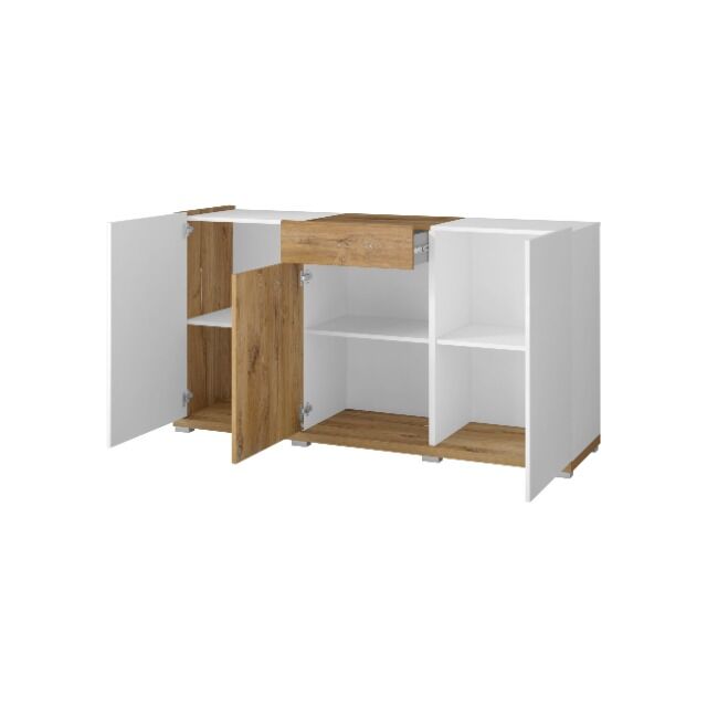 Sideboard Kommode + Soft Close + Holz Optik + Neu auf Lager