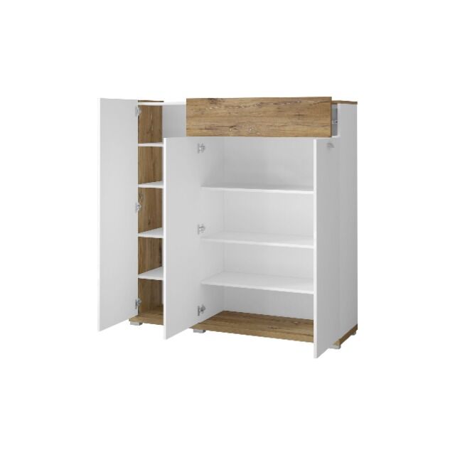 Sideboard Kommode + Soft Close + Holz Optik + Neu auf Lager