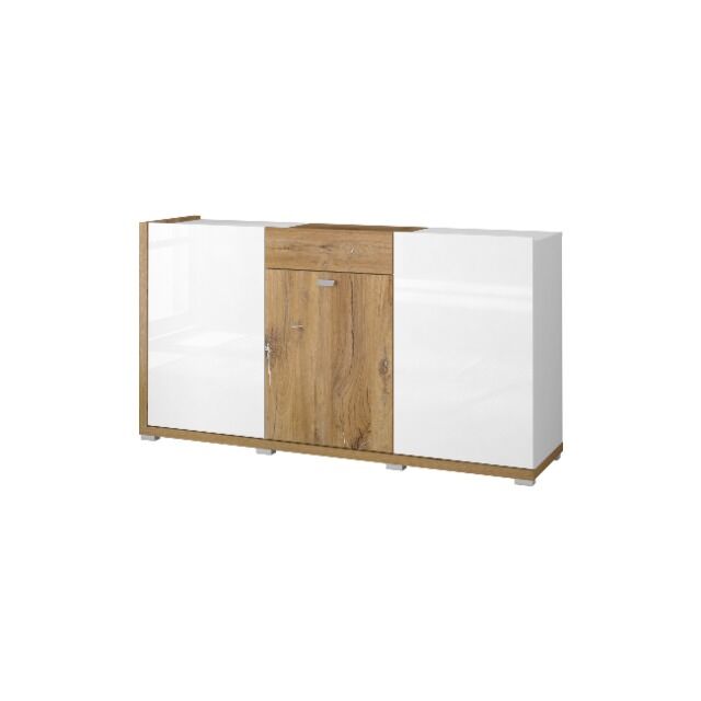 Sideboard Kommode + Soft Close + Holz Optik + Neu auf Lager