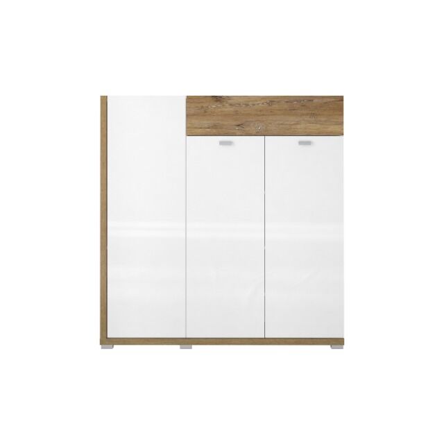 Sideboard Kommode + Soft Close + Holz Optik + Neu auf Lager