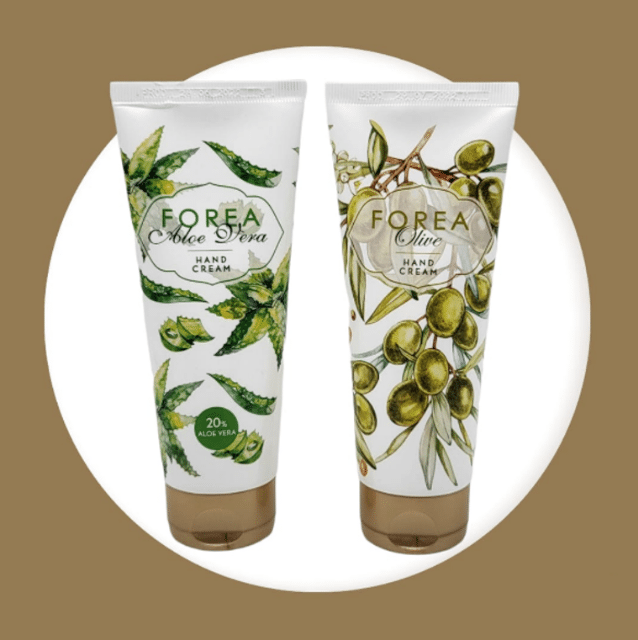 Forea Handcreme 100ml, Export