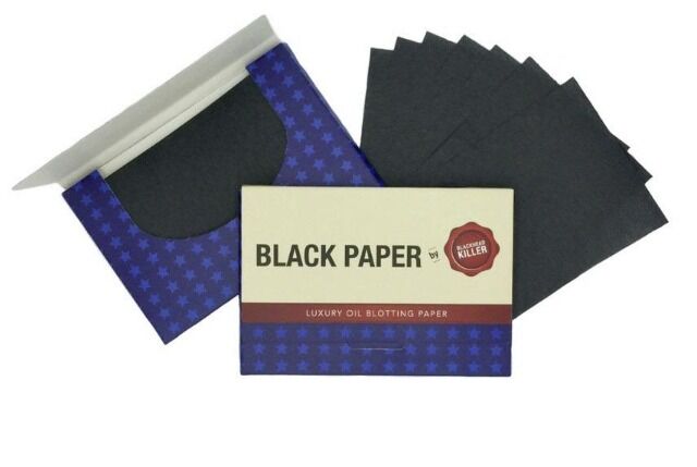 Blackhead Killer Paper Gesichtstücher Kosmetiktücher Kosmetik Drogerie Gesicht Reinigung Restposten Großhandel Palettenware