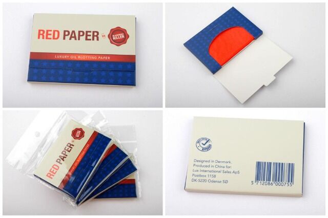 Blackhead Killer Paper Gesichtstücher Kosmetiktücher Kosmetik Drogerie Gesicht Reinigung Restposten Großhandel Palettenware