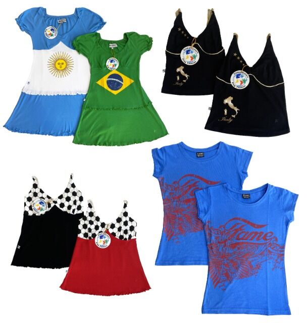 Damen T Shirts Mix, Basic T-Shirts, Tanktops, Langarmshirt, Kurzarm T Shirt, Langarm T-Shirt, Damenkleidung Großhandel Restposten