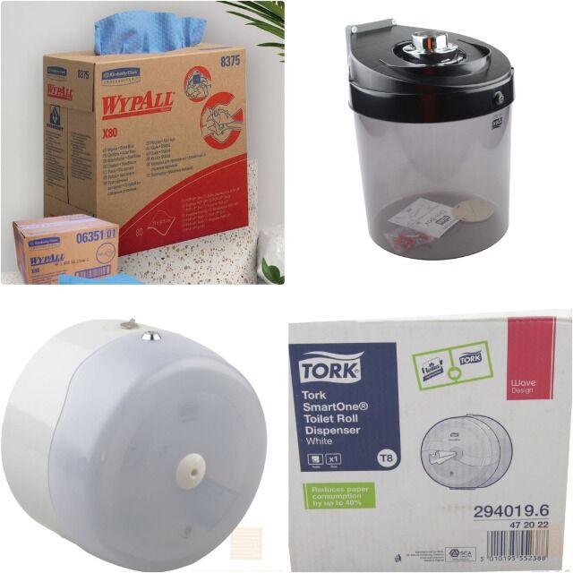 Hygieneartikel, Restposten Großhandel