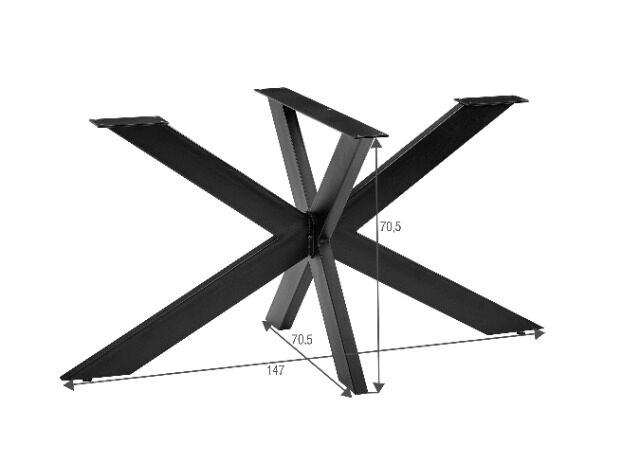 Esstisch Tisch + Massivholz Akazie +ECHTE Baumkante + 240x100 cm